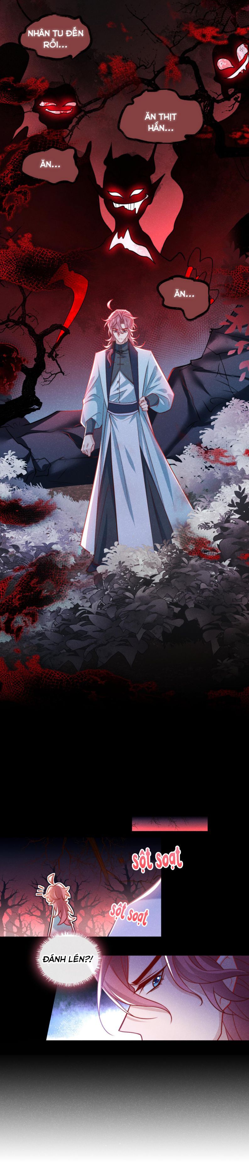 Hôm Nay Lại Lấy Mạng Công Lược Phản Diện Chapter 25 - 15