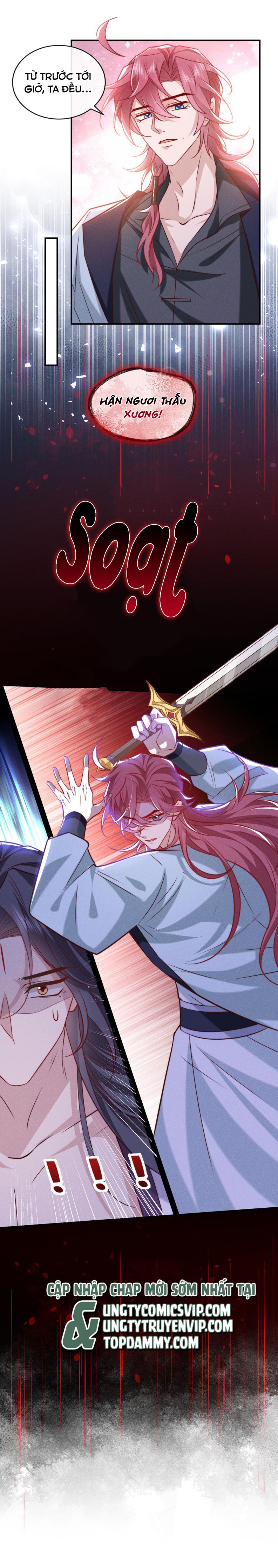 Hôm Nay Lại Lấy Mạng Công Lược Phản Diện Chapter 25 - 4