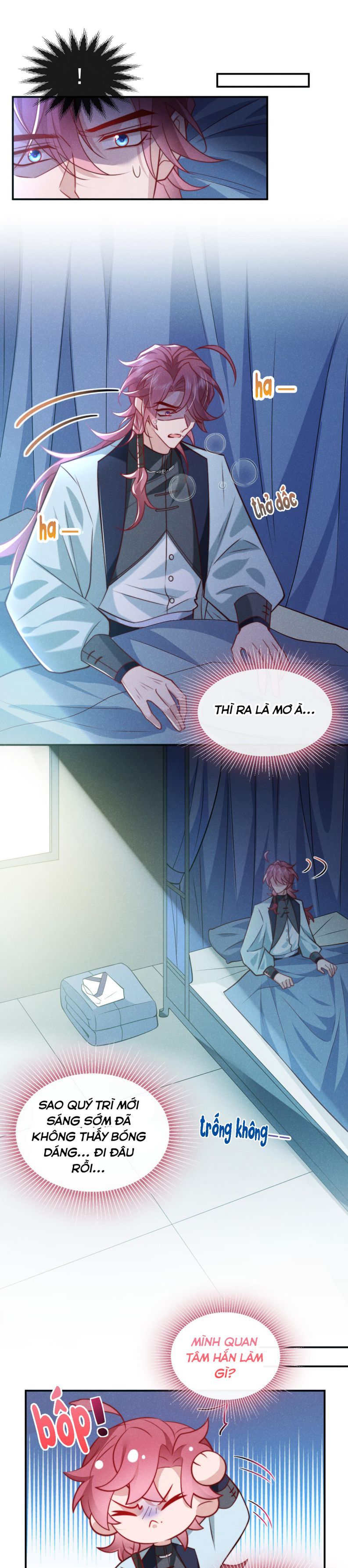 Hôm Nay Lại Lấy Mạng Công Lược Phản Diện Chapter 25 - 5