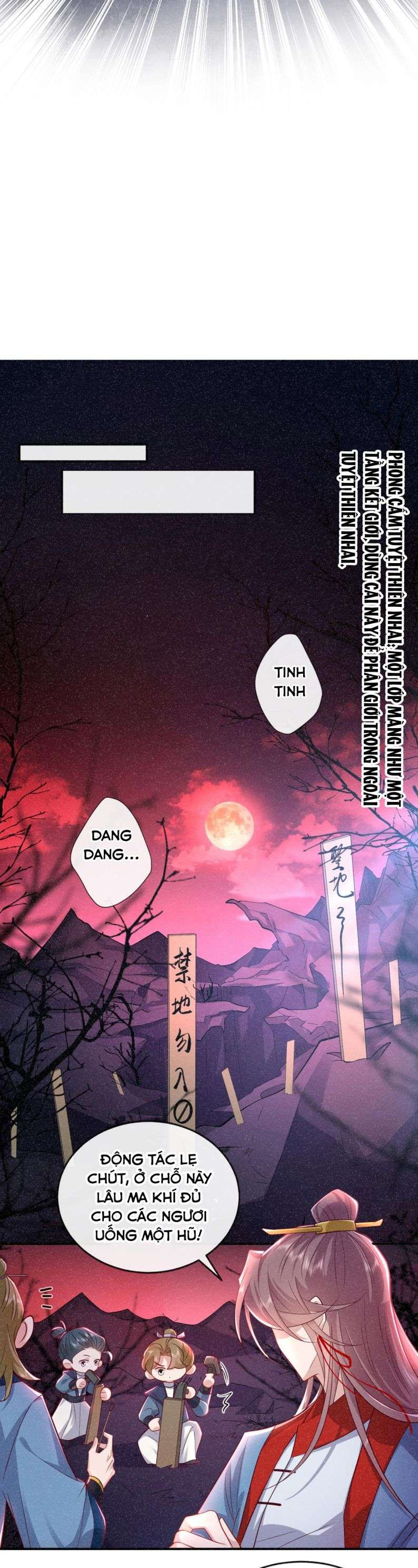 Hôm Nay Lại Lấy Mạng Công Lược Phản Diện Chapter 26 - 11