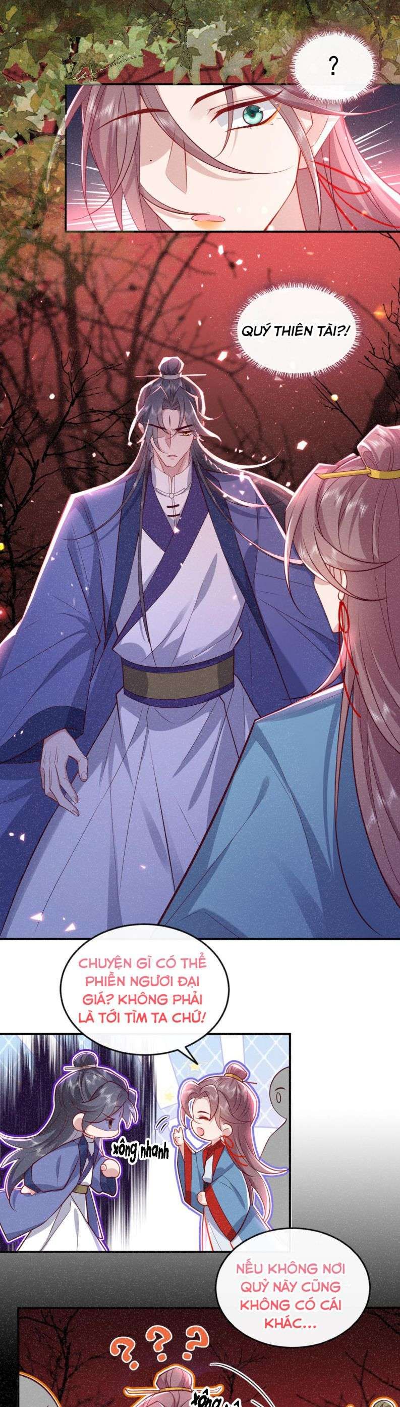 Hôm Nay Lại Lấy Mạng Công Lược Phản Diện Chapter 26 - 13