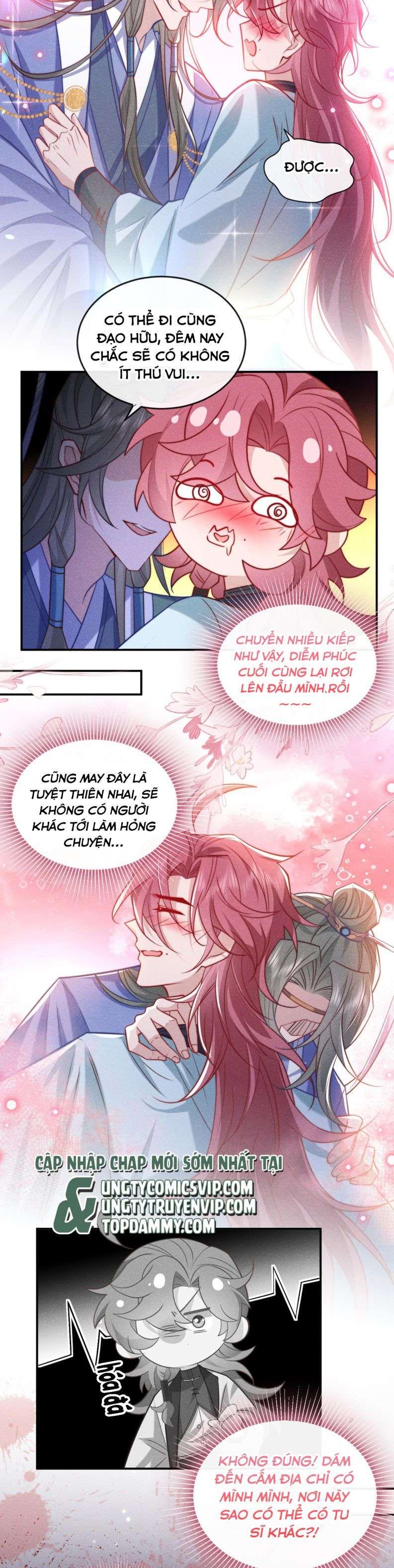 Hôm Nay Lại Lấy Mạng Công Lược Phản Diện Chapter 26 - 6