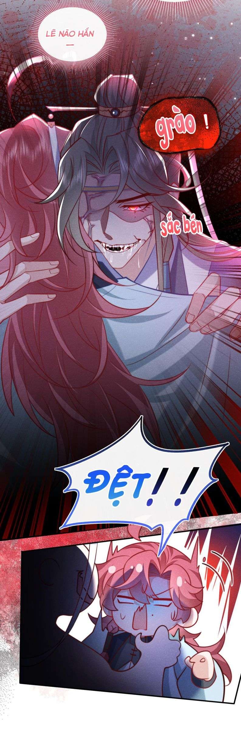 Hôm Nay Lại Lấy Mạng Công Lược Phản Diện Chapter 26 - 7