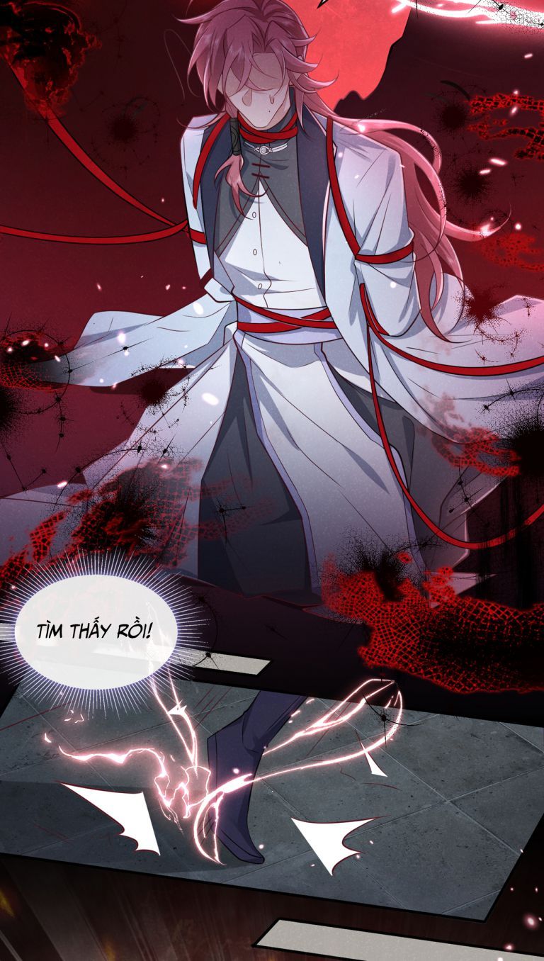 Hôm Nay Lại Lấy Mạng Công Lược Phản Diện Chapter 27 - 13