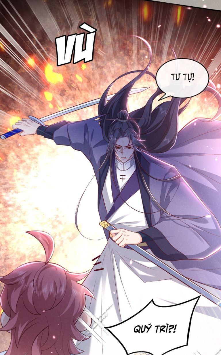 Hôm Nay Lại Lấy Mạng Công Lược Phản Diện Chapter 27 - 14