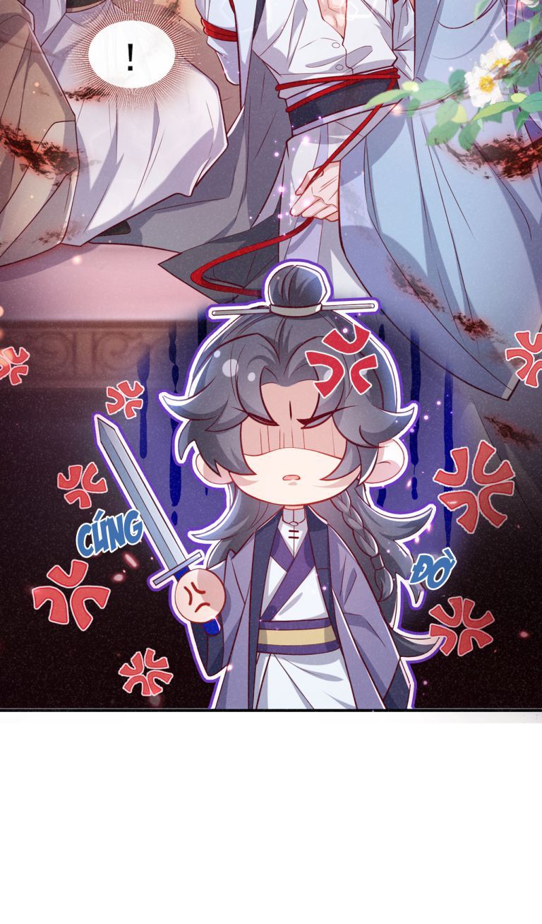 Hôm Nay Lại Lấy Mạng Công Lược Phản Diện Chapter 27 - 17