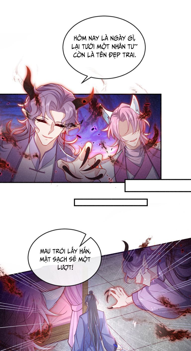 Hôm Nay Lại Lấy Mạng Công Lược Phản Diện Chapter 27 - 18