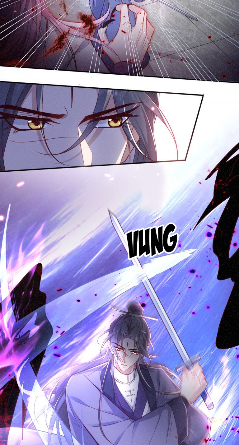 Hôm Nay Lại Lấy Mạng Công Lược Phản Diện Chapter 27 - 19