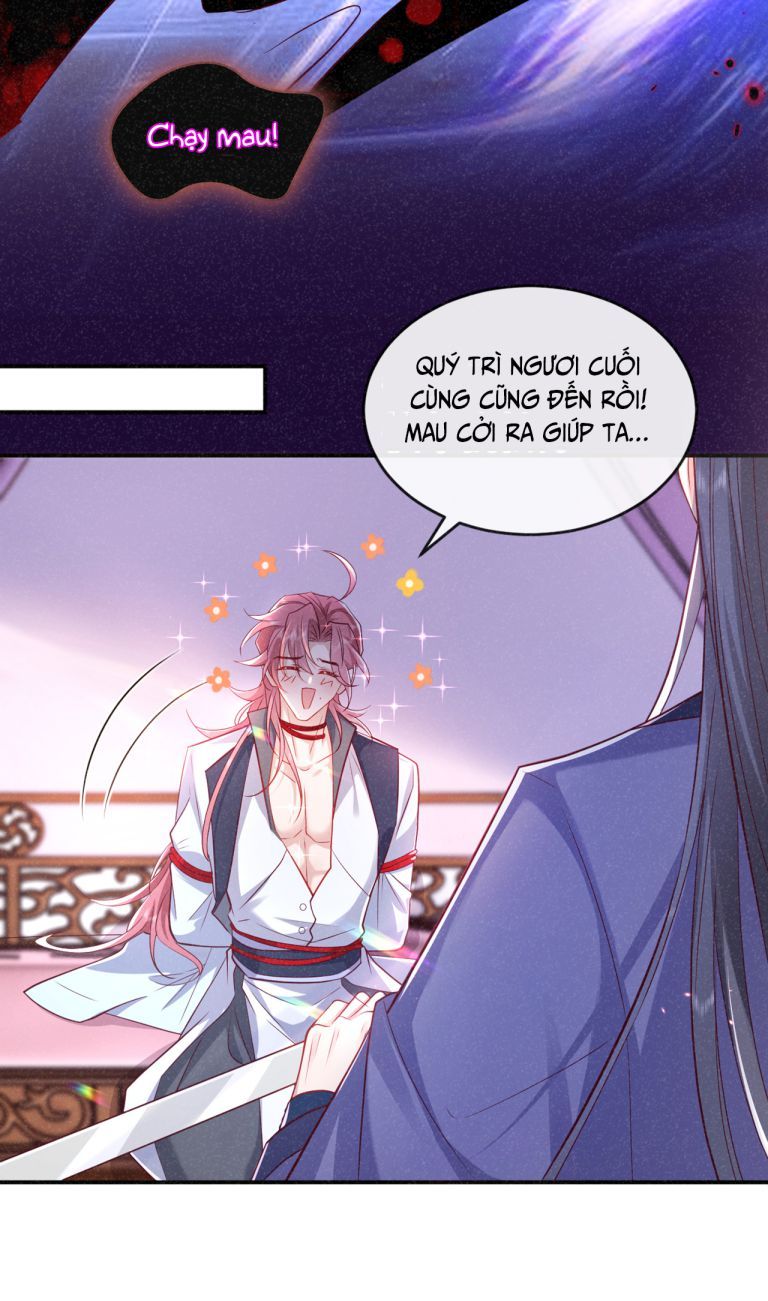 Hôm Nay Lại Lấy Mạng Công Lược Phản Diện Chapter 27 - 21