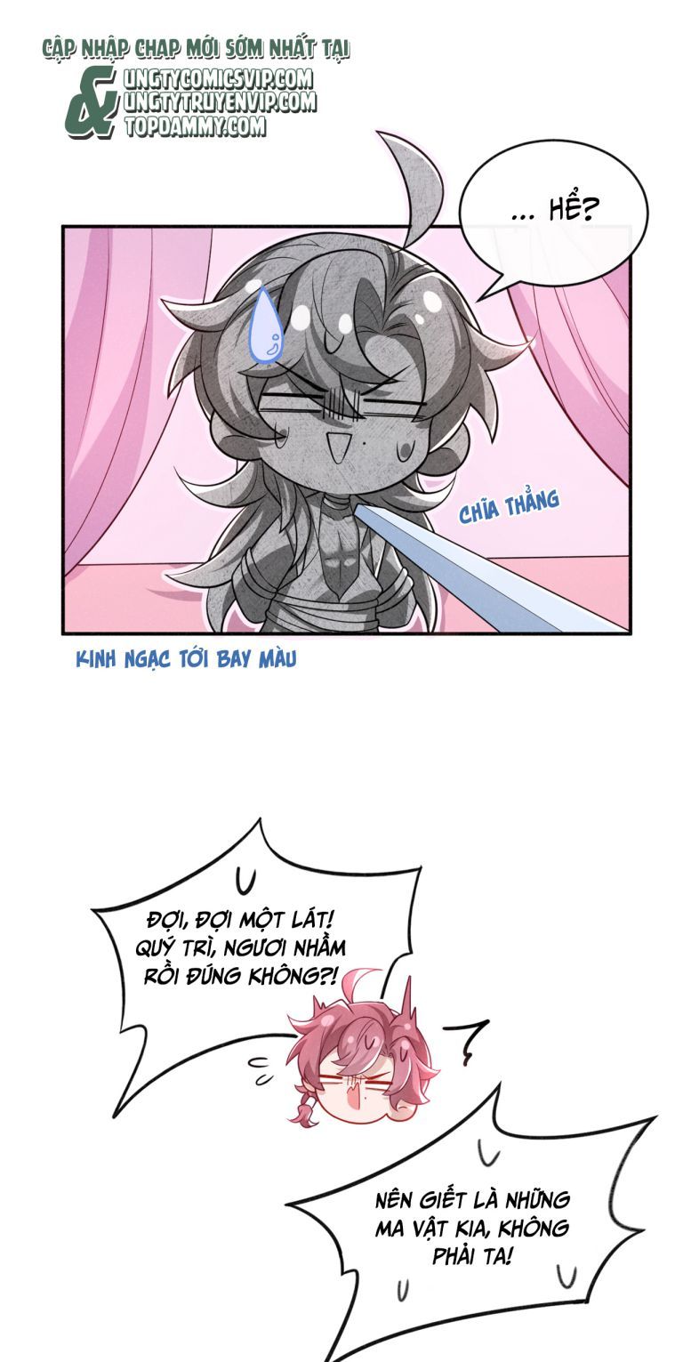 Hôm Nay Lại Lấy Mạng Công Lược Phản Diện Chapter 27 - 22
