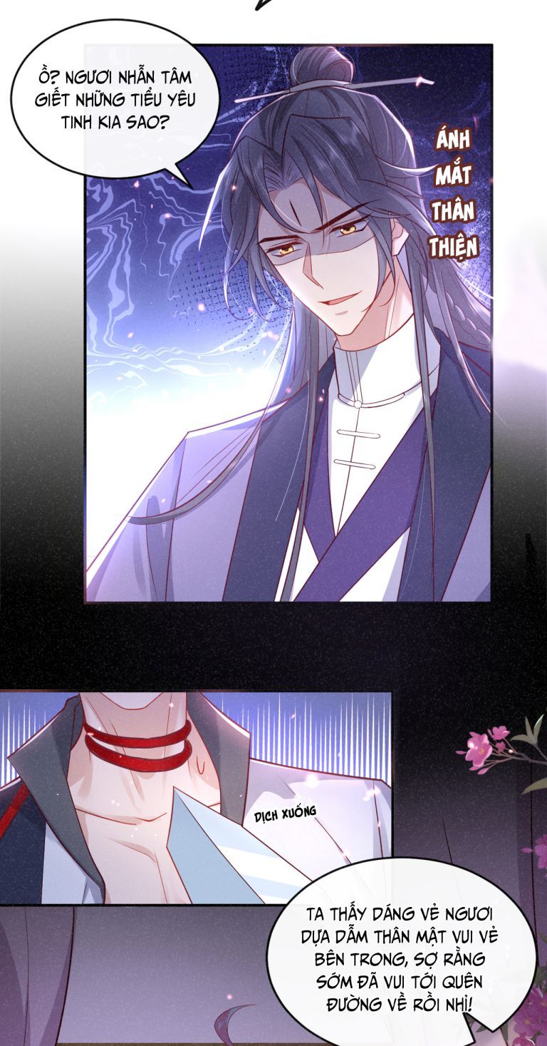 Hôm Nay Lại Lấy Mạng Công Lược Phản Diện Chapter 27 - 23