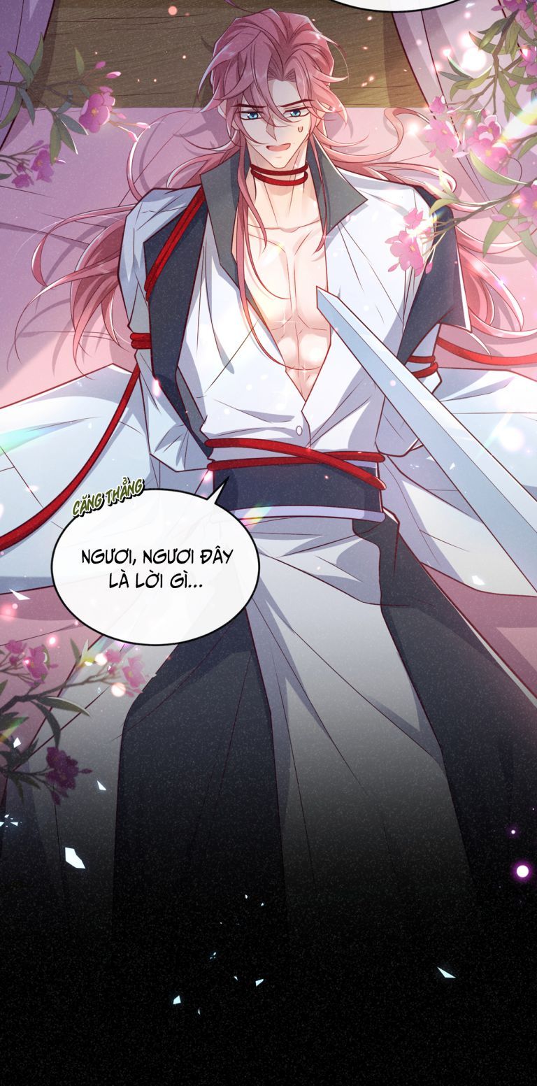 Hôm Nay Lại Lấy Mạng Công Lược Phản Diện Chapter 27 - 24