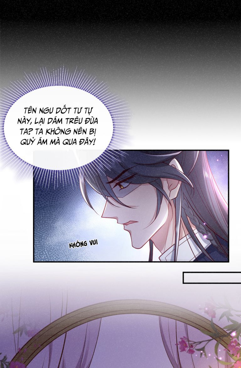 Hôm Nay Lại Lấy Mạng Công Lược Phản Diện Chapter 27 - 25