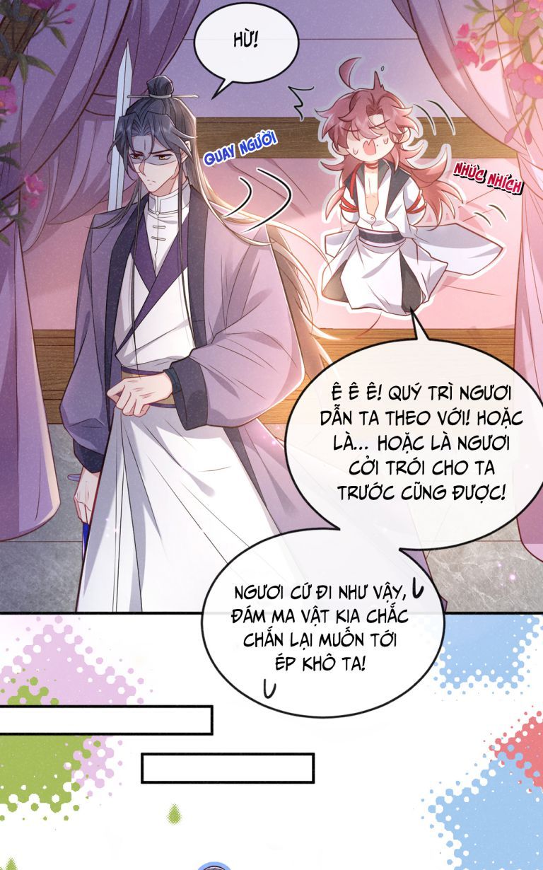 Hôm Nay Lại Lấy Mạng Công Lược Phản Diện Chapter 27 - 26