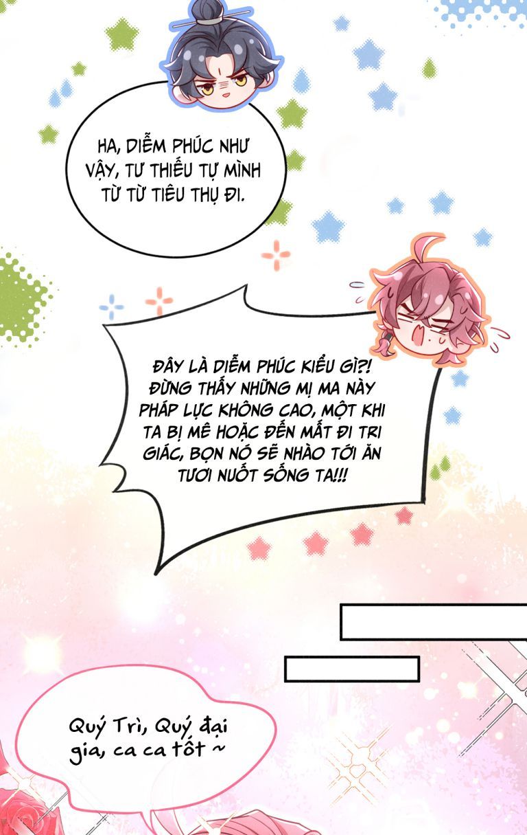 Hôm Nay Lại Lấy Mạng Công Lược Phản Diện Chapter 27 - 27