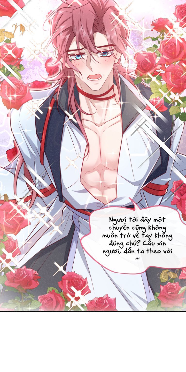 Hôm Nay Lại Lấy Mạng Công Lược Phản Diện Chapter 27 - 28
