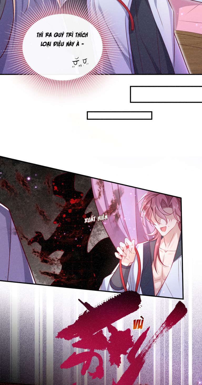 Hôm Nay Lại Lấy Mạng Công Lược Phản Diện Chapter 27 - 30