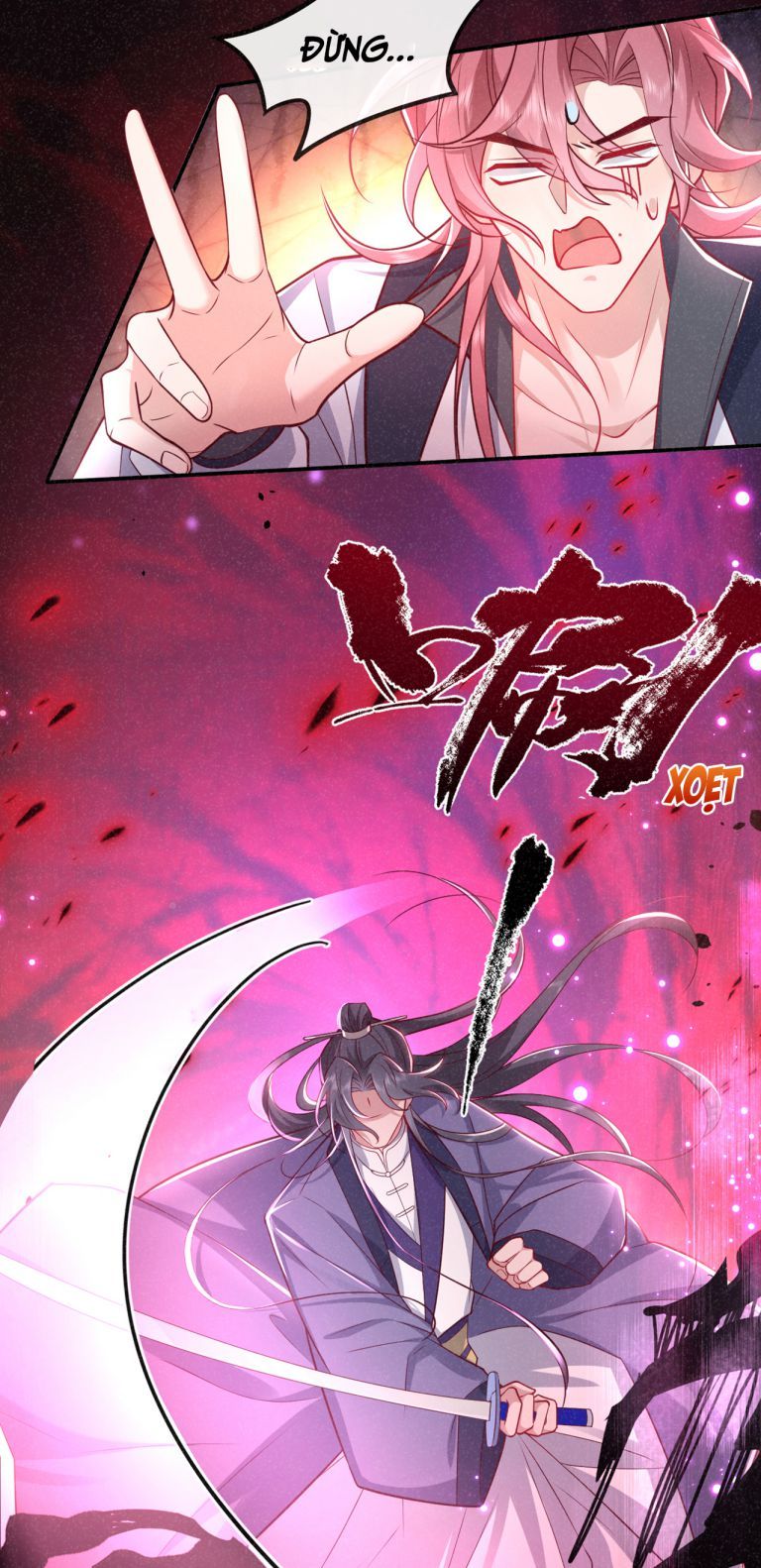 Hôm Nay Lại Lấy Mạng Công Lược Phản Diện Chapter 27 - 32