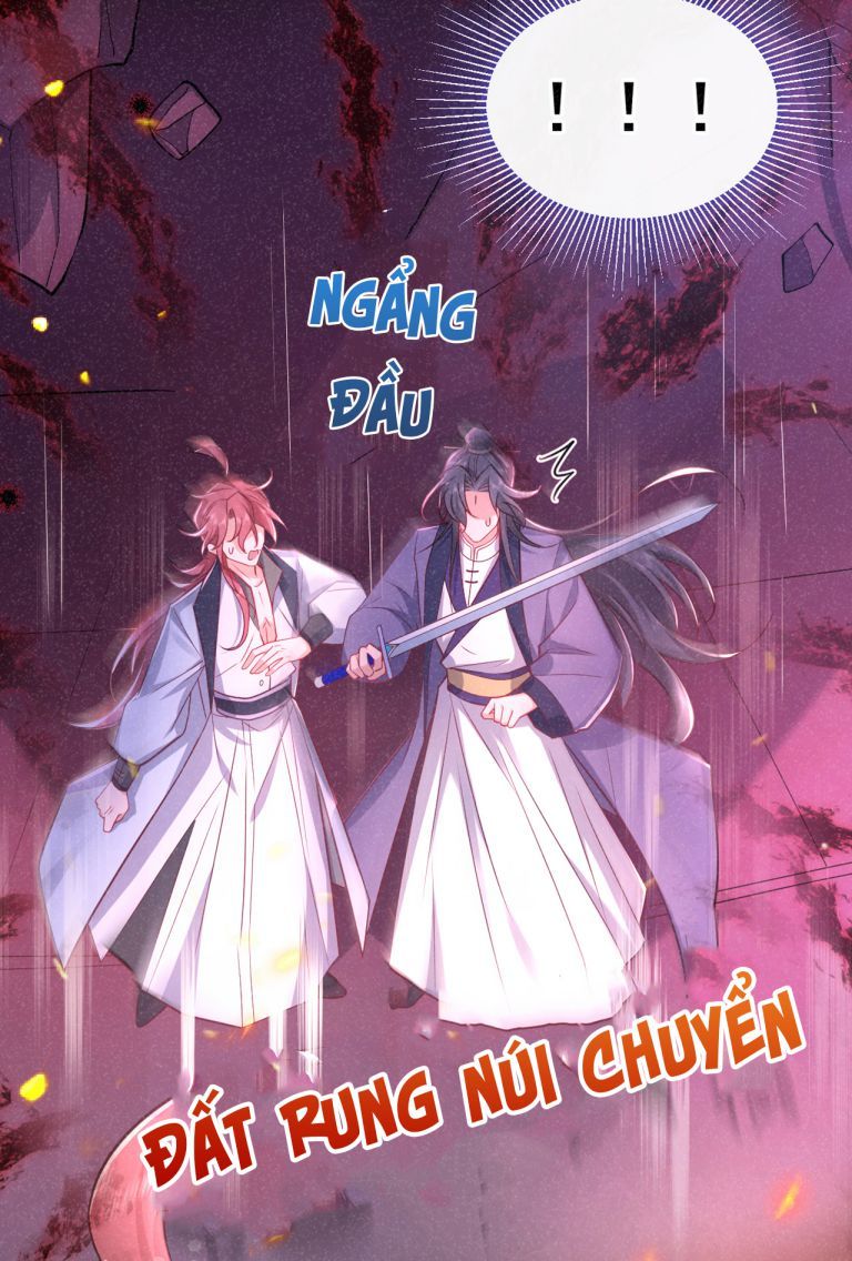 Hôm Nay Lại Lấy Mạng Công Lược Phản Diện Chapter 27 - 35