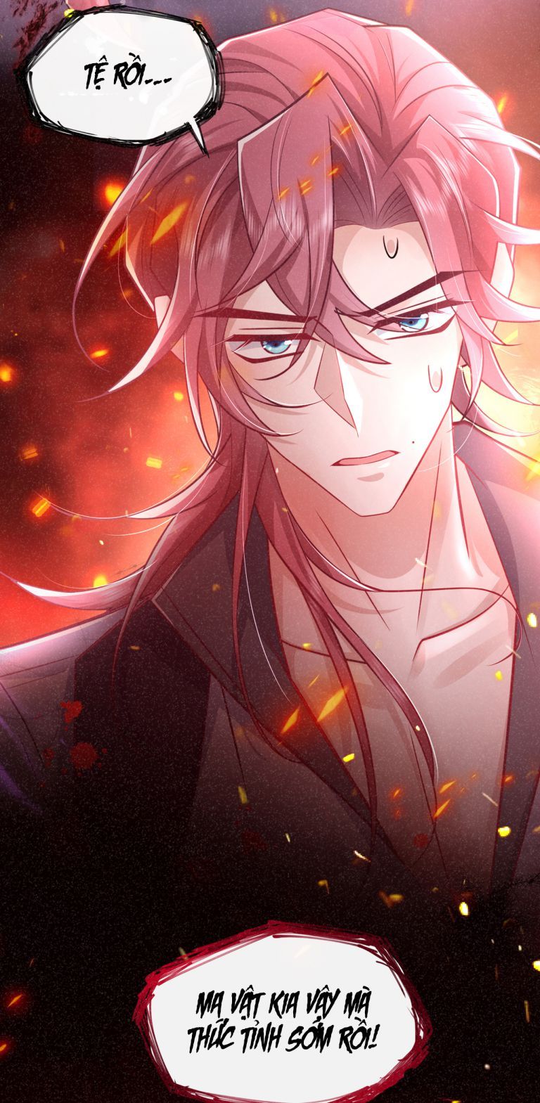 Hôm Nay Lại Lấy Mạng Công Lược Phản Diện Chapter 27 - 36