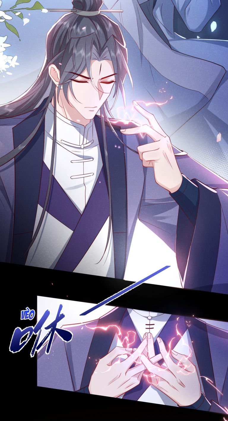 Hôm Nay Lại Lấy Mạng Công Lược Phản Diện Chapter 27 - 10