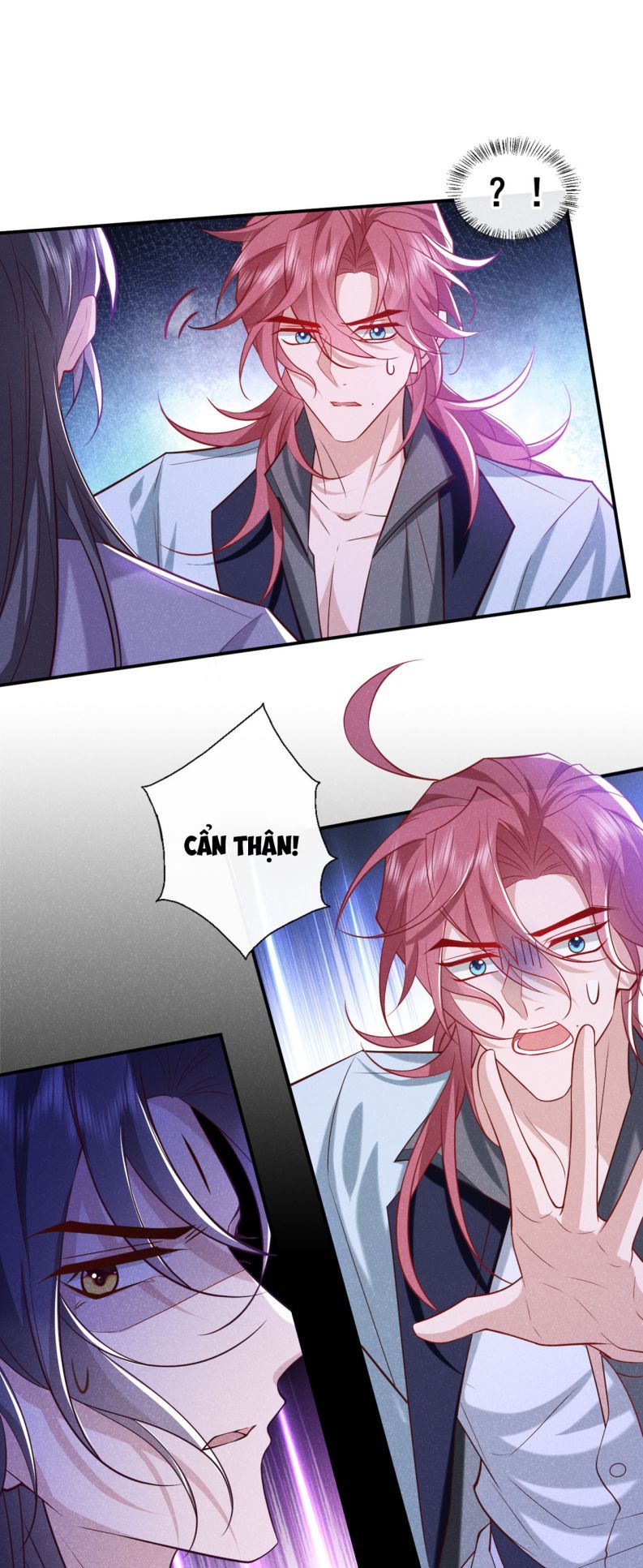 Hôm Nay Lại Lấy Mạng Công Lược Phản Diện Chapter 28 - 16