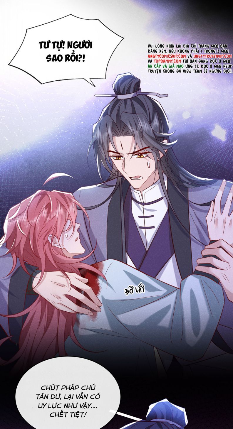 Hôm Nay Lại Lấy Mạng Công Lược Phản Diện Chapter 28 - 19