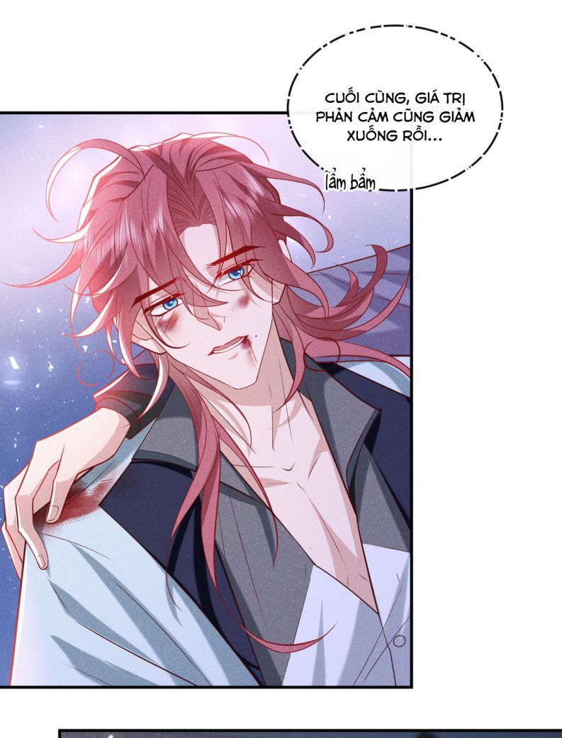 Hôm Nay Lại Lấy Mạng Công Lược Phản Diện Chapter 28 - 21