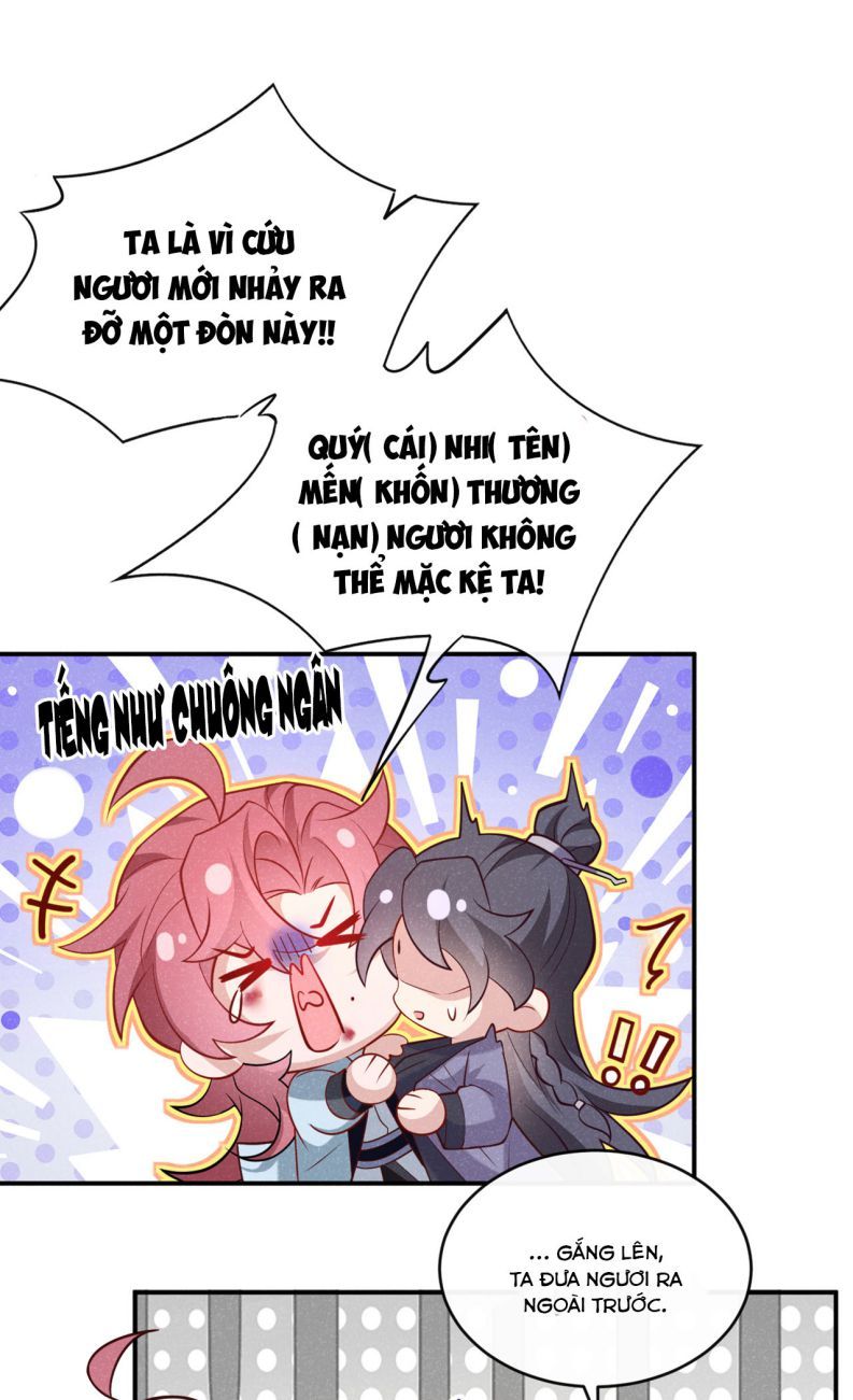 Hôm Nay Lại Lấy Mạng Công Lược Phản Diện Chapter 28 - 23