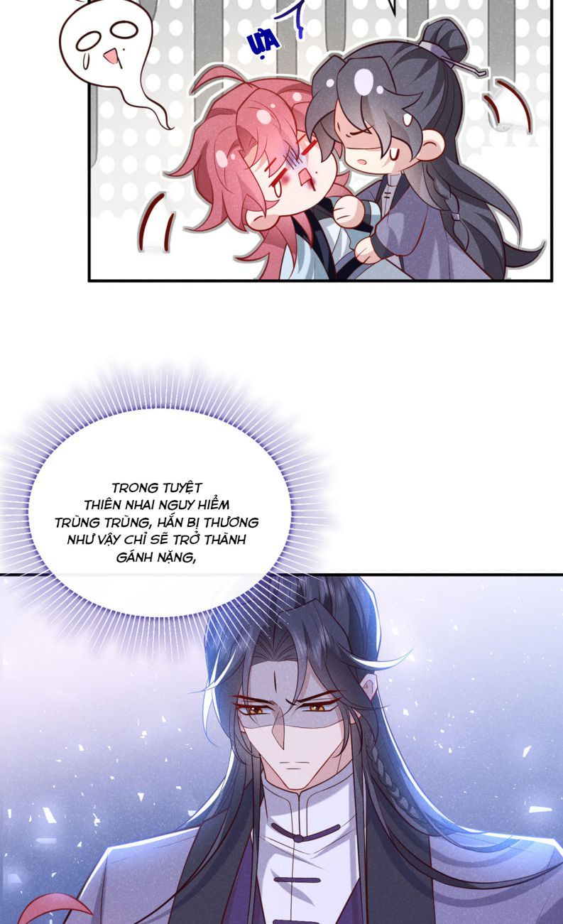 Hôm Nay Lại Lấy Mạng Công Lược Phản Diện Chapter 28 - 24
