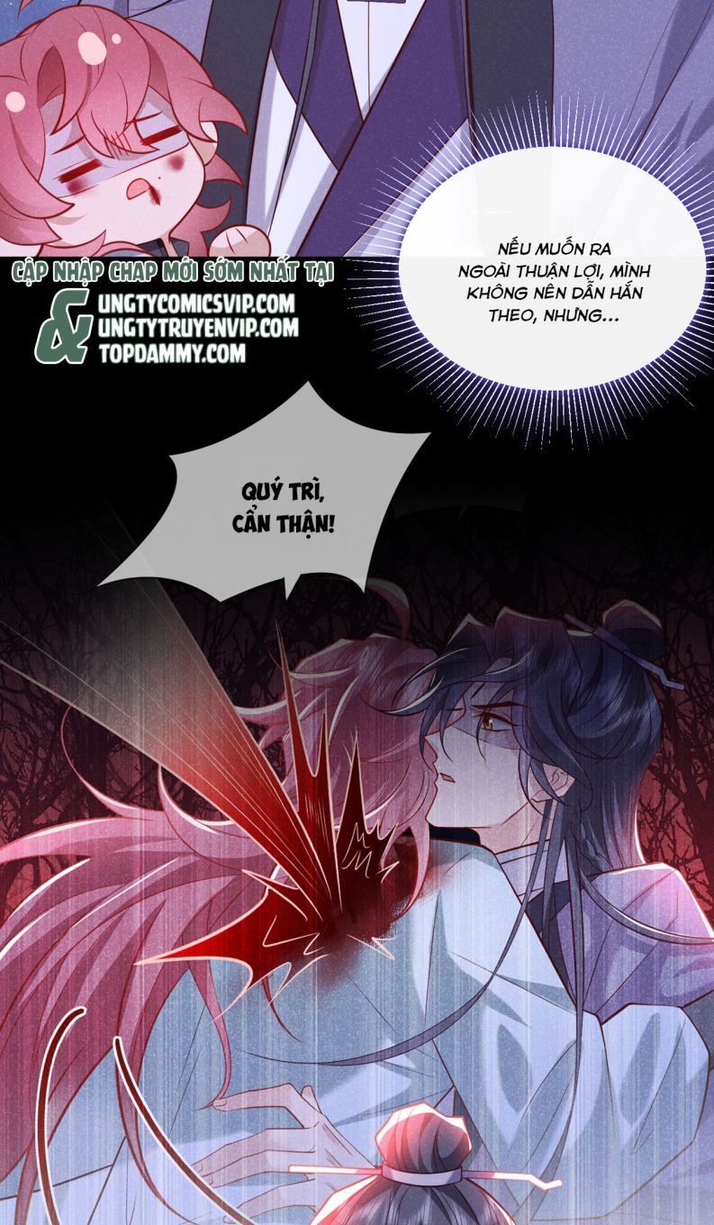 Hôm Nay Lại Lấy Mạng Công Lược Phản Diện Chapter 28 - 25