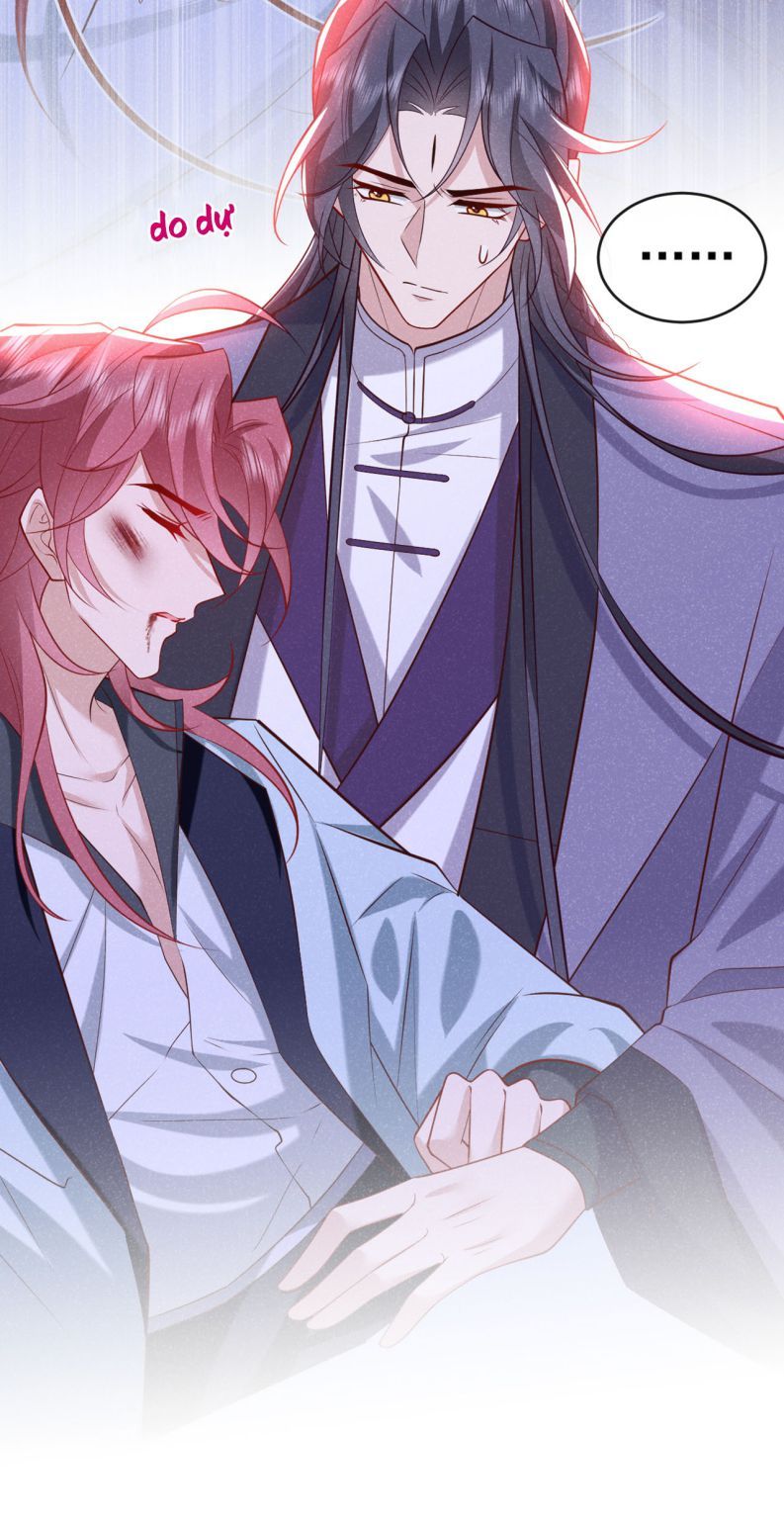 Hôm Nay Lại Lấy Mạng Công Lược Phản Diện Chapter 28 - 26