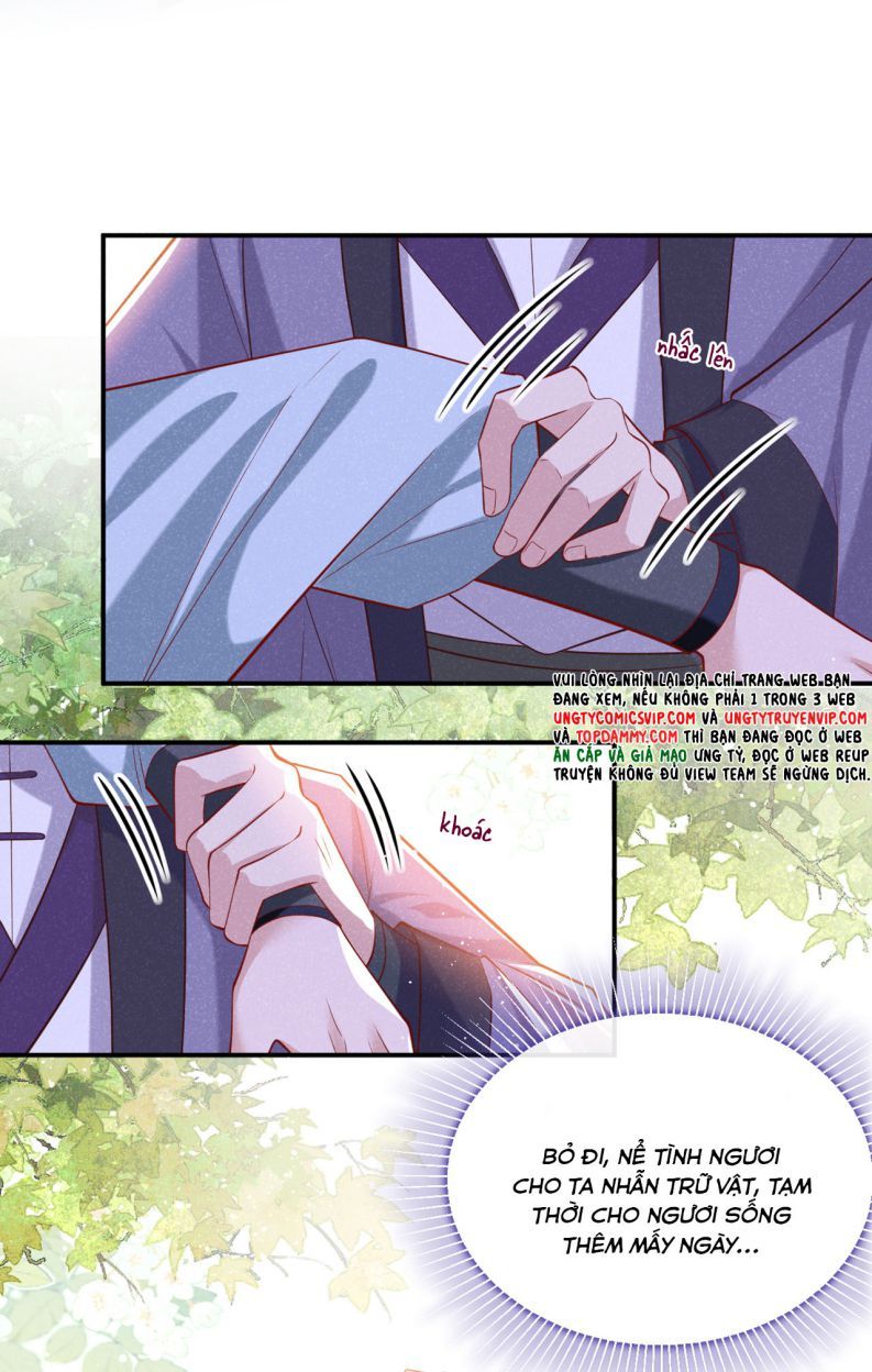Hôm Nay Lại Lấy Mạng Công Lược Phản Diện Chapter 28 - 27
