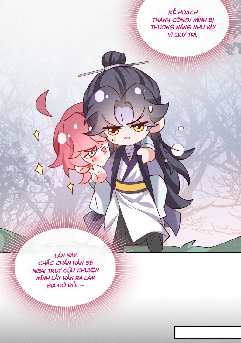 Hôm Nay Lại Lấy Mạng Công Lược Phản Diện Chapter 28 - 30