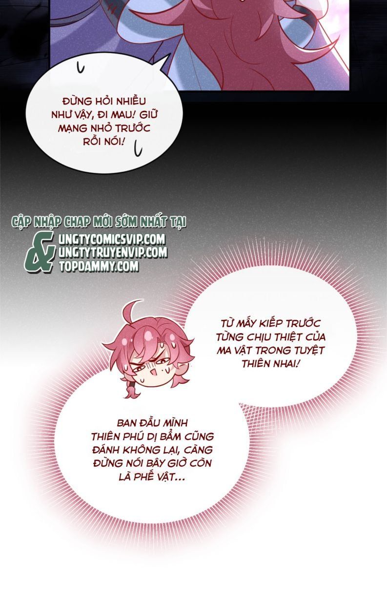 Hôm Nay Lại Lấy Mạng Công Lược Phản Diện Chapter 28 - 6