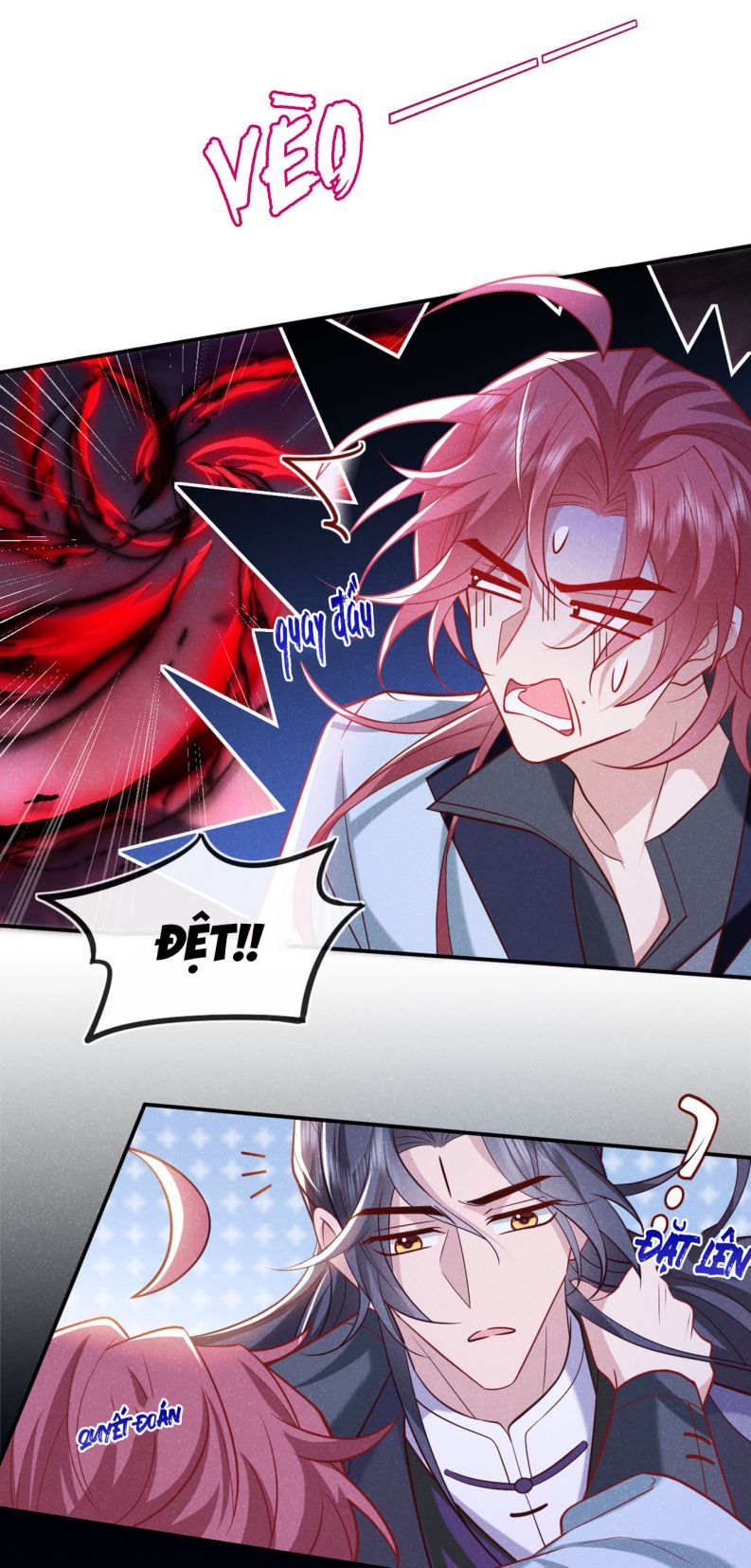 Hôm Nay Lại Lấy Mạng Công Lược Phản Diện Chapter 28 - 7