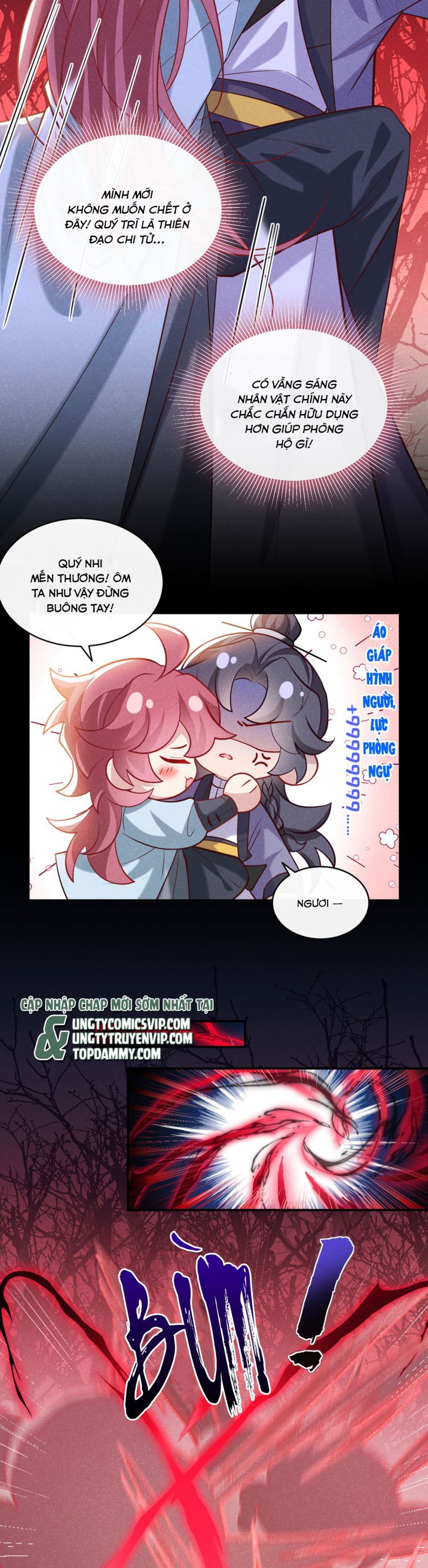 Hôm Nay Lại Lấy Mạng Công Lược Phản Diện Chapter 28 - 9