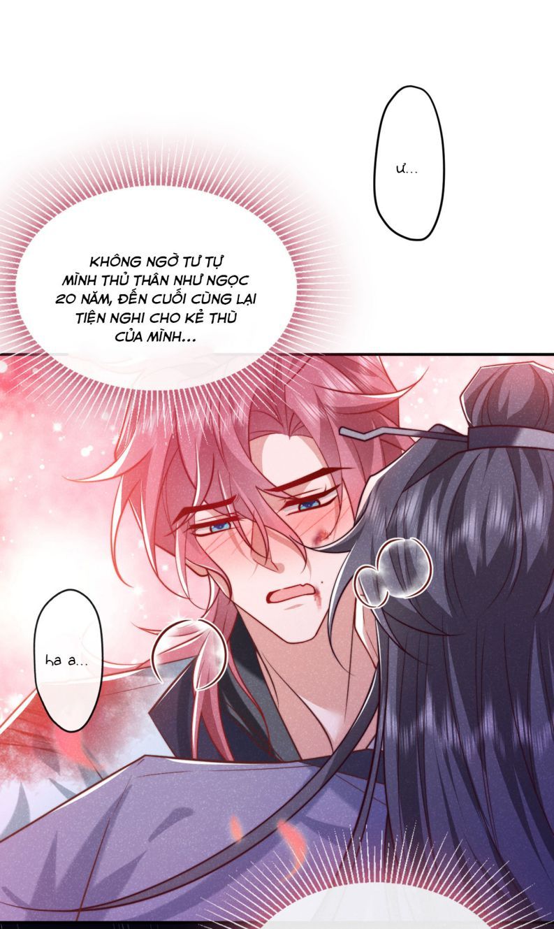 Hôm Nay Lại Lấy Mạng Công Lược Phản Diện Chapter 29 - 12
