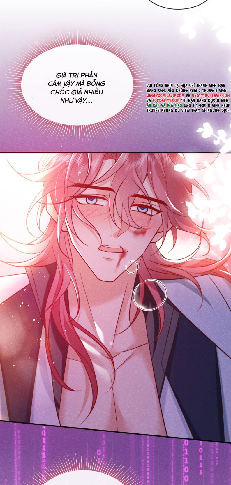 Hôm Nay Lại Lấy Mạng Công Lược Phản Diện Chapter 29 - 18