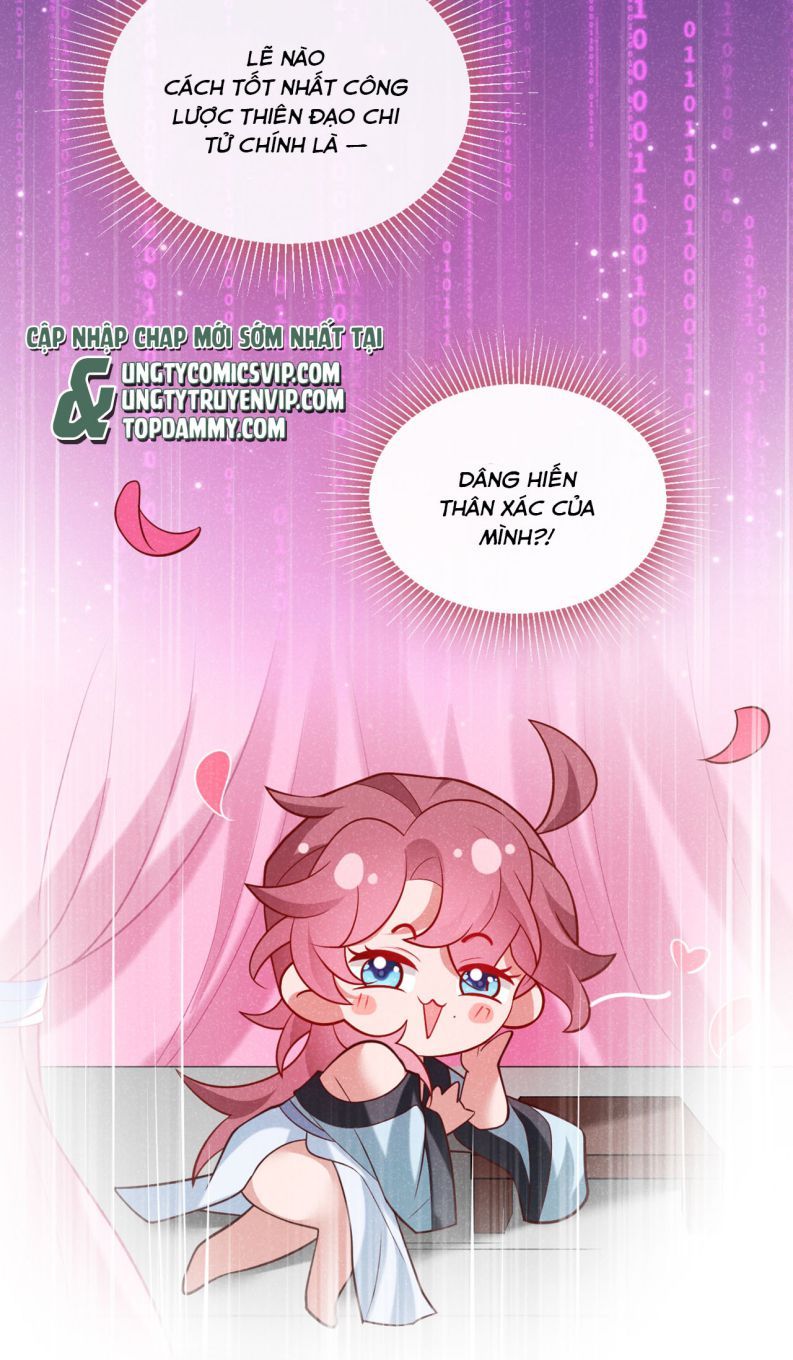 Hôm Nay Lại Lấy Mạng Công Lược Phản Diện Chapter 29 - 19