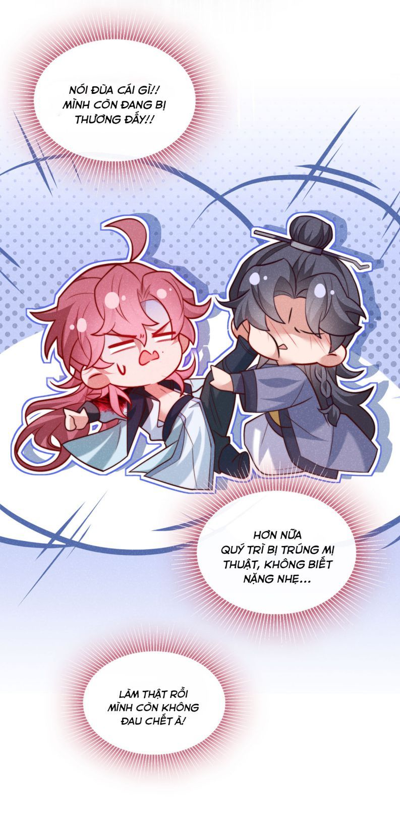 Hôm Nay Lại Lấy Mạng Công Lược Phản Diện Chapter 29 - 20