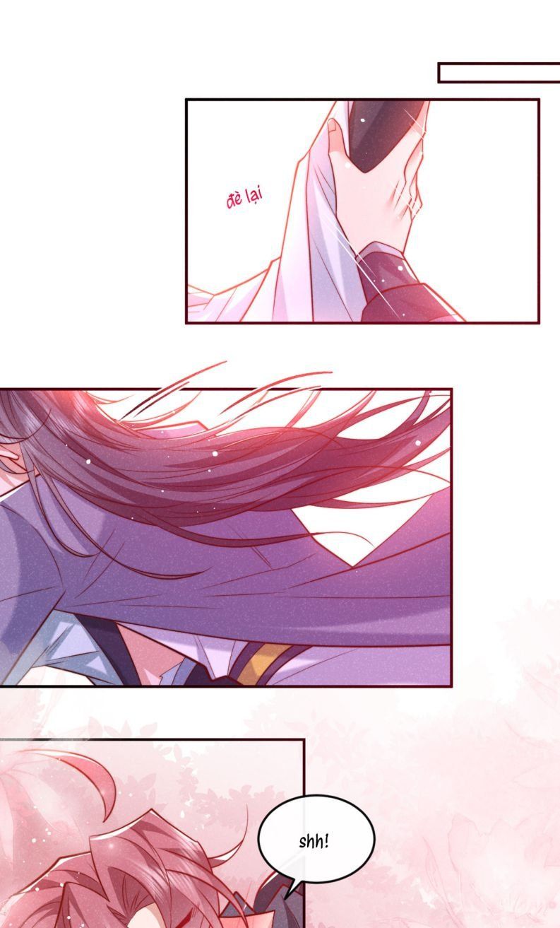 Hôm Nay Lại Lấy Mạng Công Lược Phản Diện Chapter 29 - 21