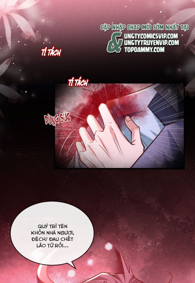 Hôm Nay Lại Lấy Mạng Công Lược Phản Diện Chapter 29 - 23