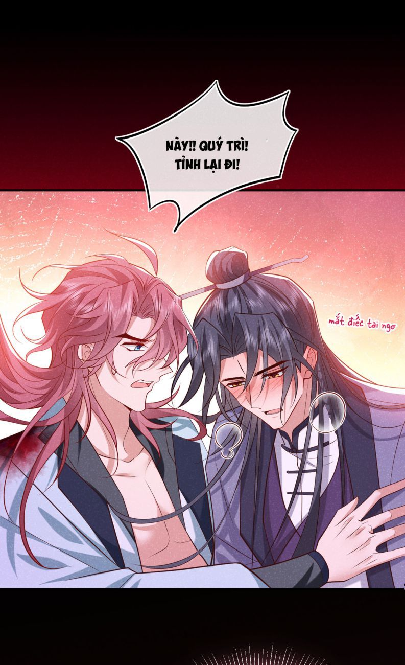 Hôm Nay Lại Lấy Mạng Công Lược Phản Diện Chapter 29 - 28