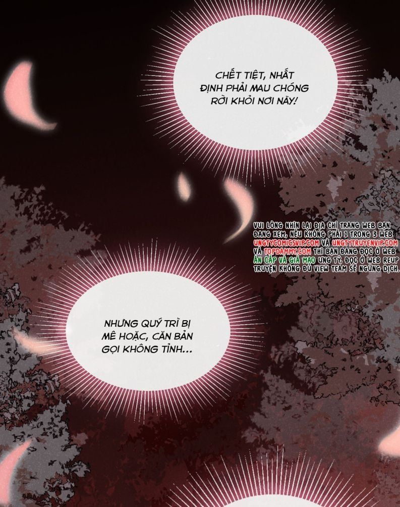 Hôm Nay Lại Lấy Mạng Công Lược Phản Diện Chapter 29 - 29
