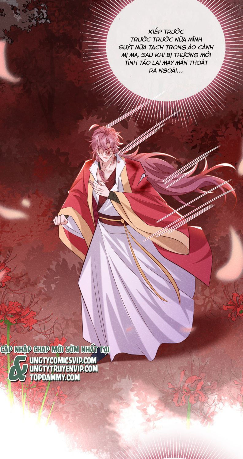 Hôm Nay Lại Lấy Mạng Công Lược Phản Diện Chapter 29 - 30