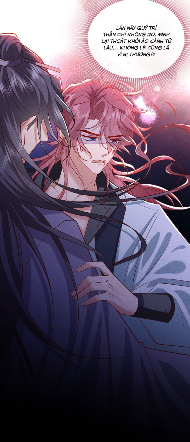 Hôm Nay Lại Lấy Mạng Công Lược Phản Diện Chapter 29 - 31