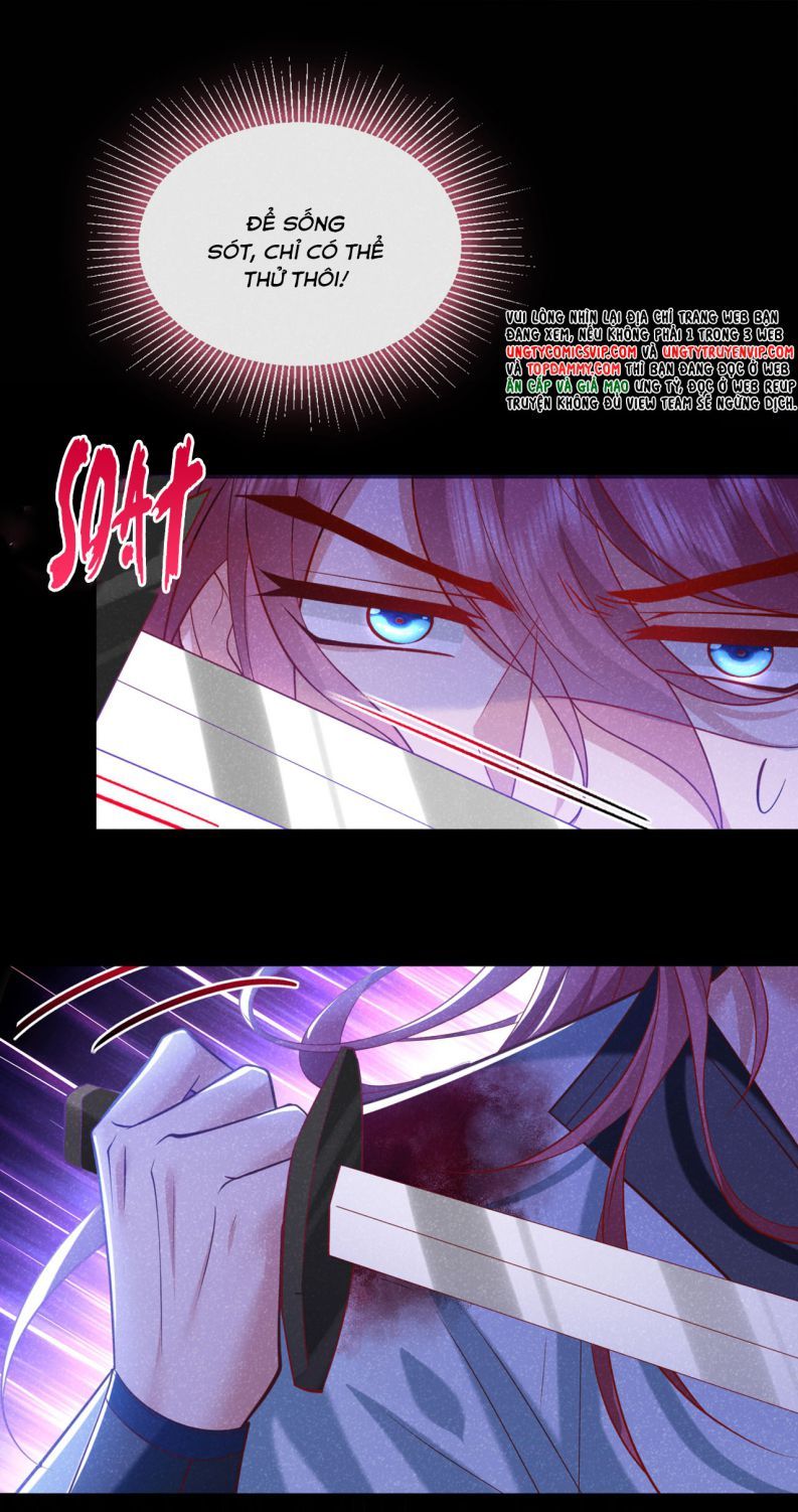 Hôm Nay Lại Lấy Mạng Công Lược Phản Diện Chapter 29 - 32