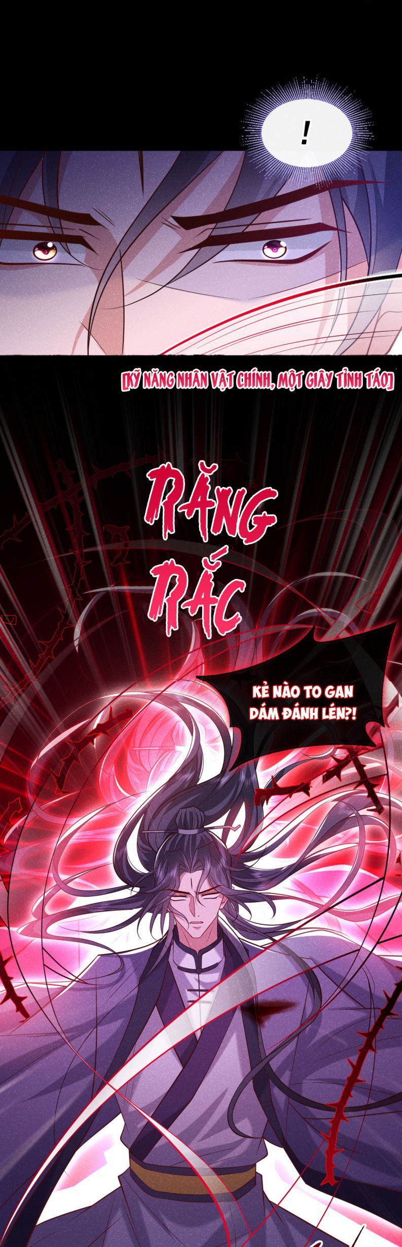 Hôm Nay Lại Lấy Mạng Công Lược Phản Diện Chapter 29 - 34