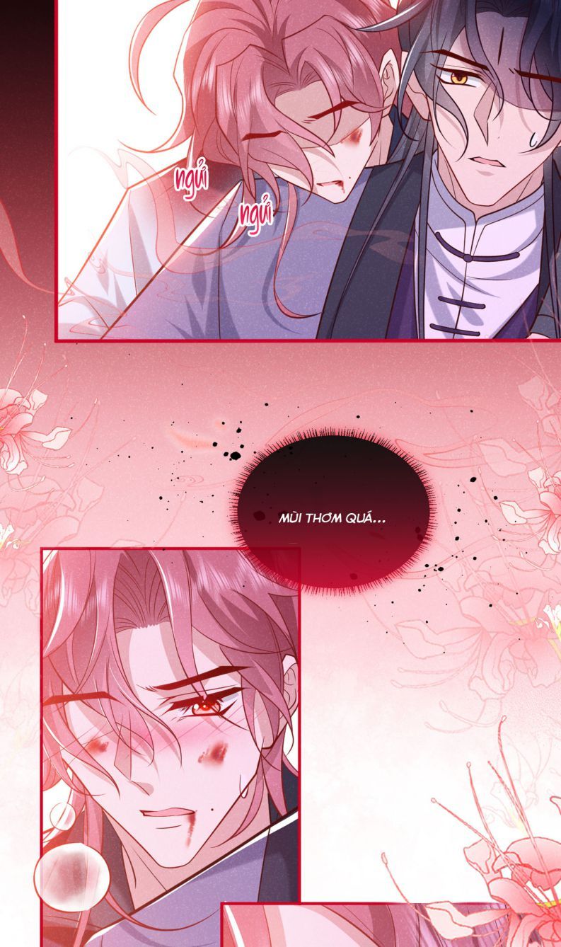 Hôm Nay Lại Lấy Mạng Công Lược Phản Diện Chapter 29 - 6